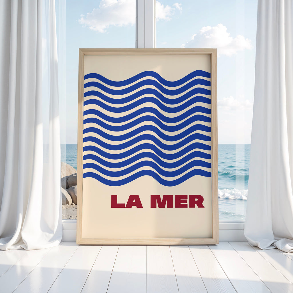La Mer 2 - Blanc