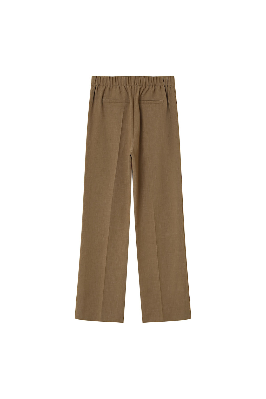 Broek Logan - Camel