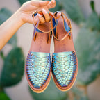 Sandalias Loma - Sirena Azul