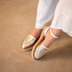 Loma Sandals - Coco Champagne