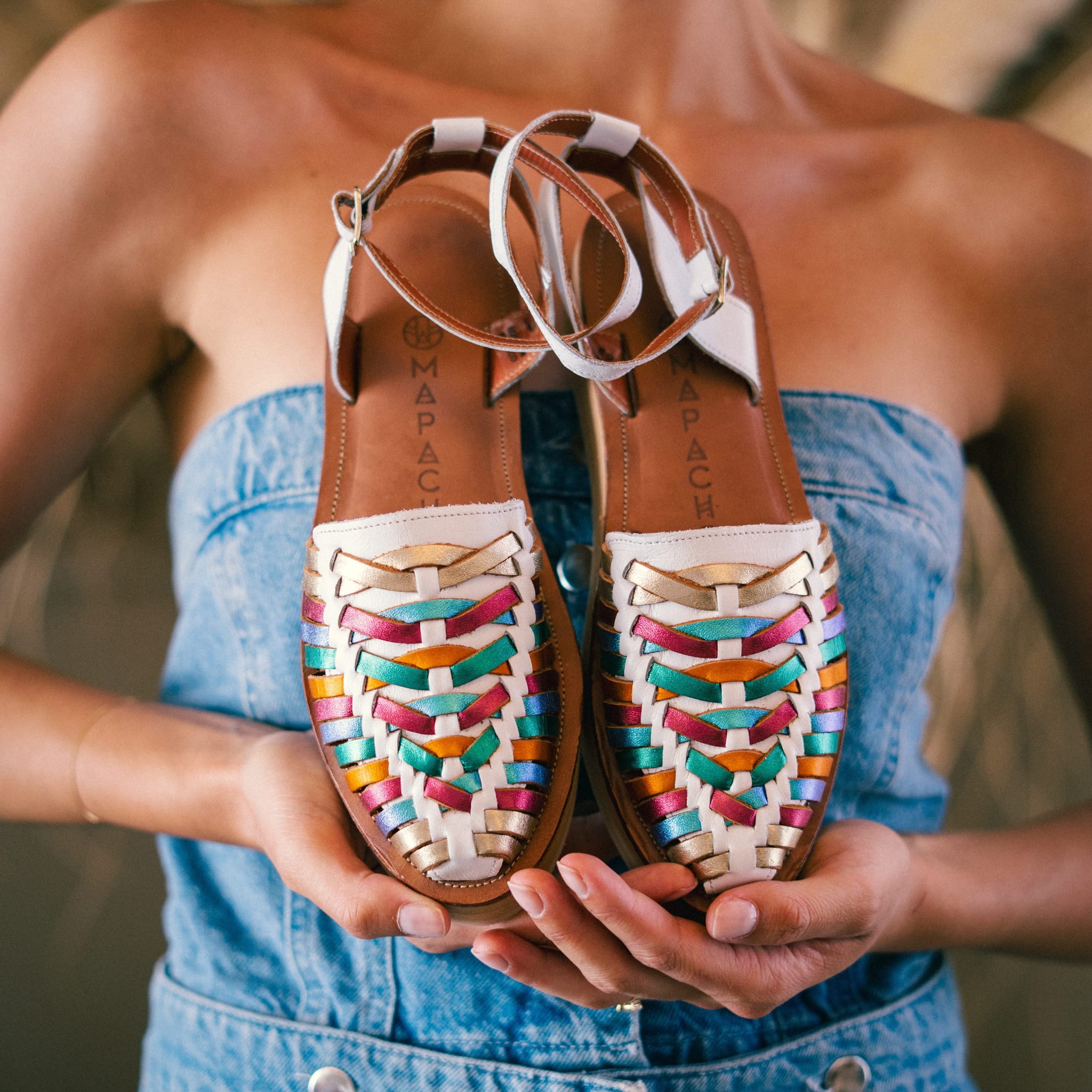 Loma Sandals - Iris