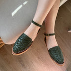 Sandalias Loma - Oliva