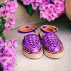 Loma Sandals - Flashy Violet