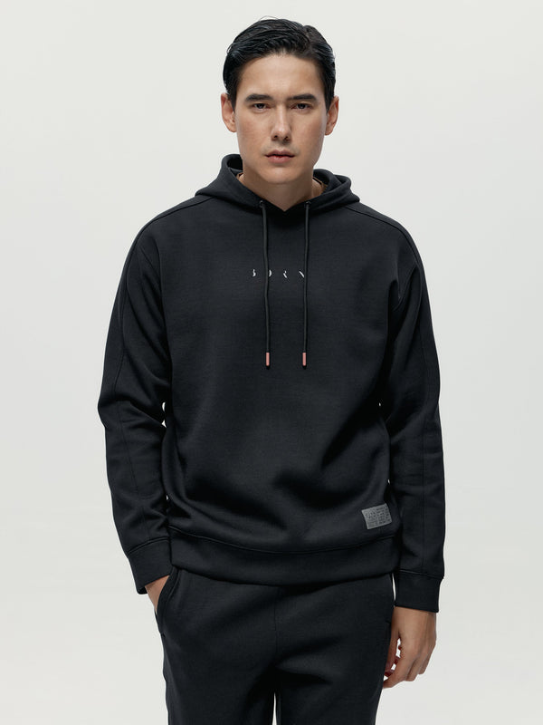 Sweat Lomond Lite - Noir - Homme