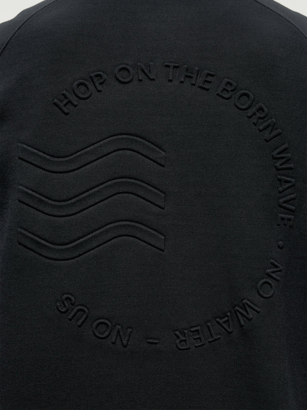 Felpa Lomond Lite - Nero - Uomo