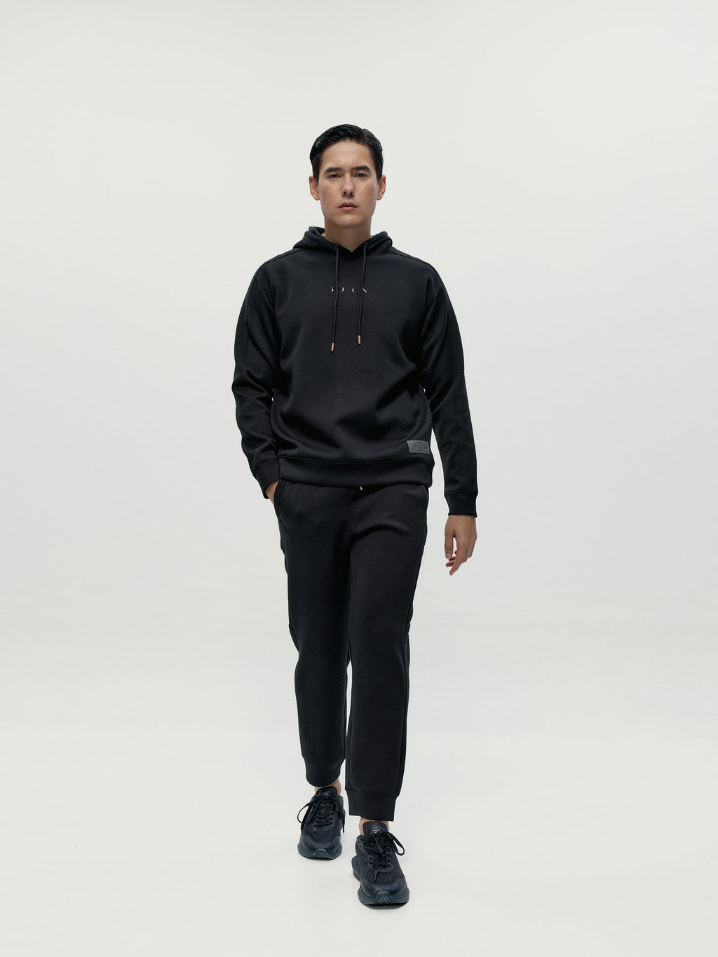 Felpa Lomond Lite - Nero - Uomo