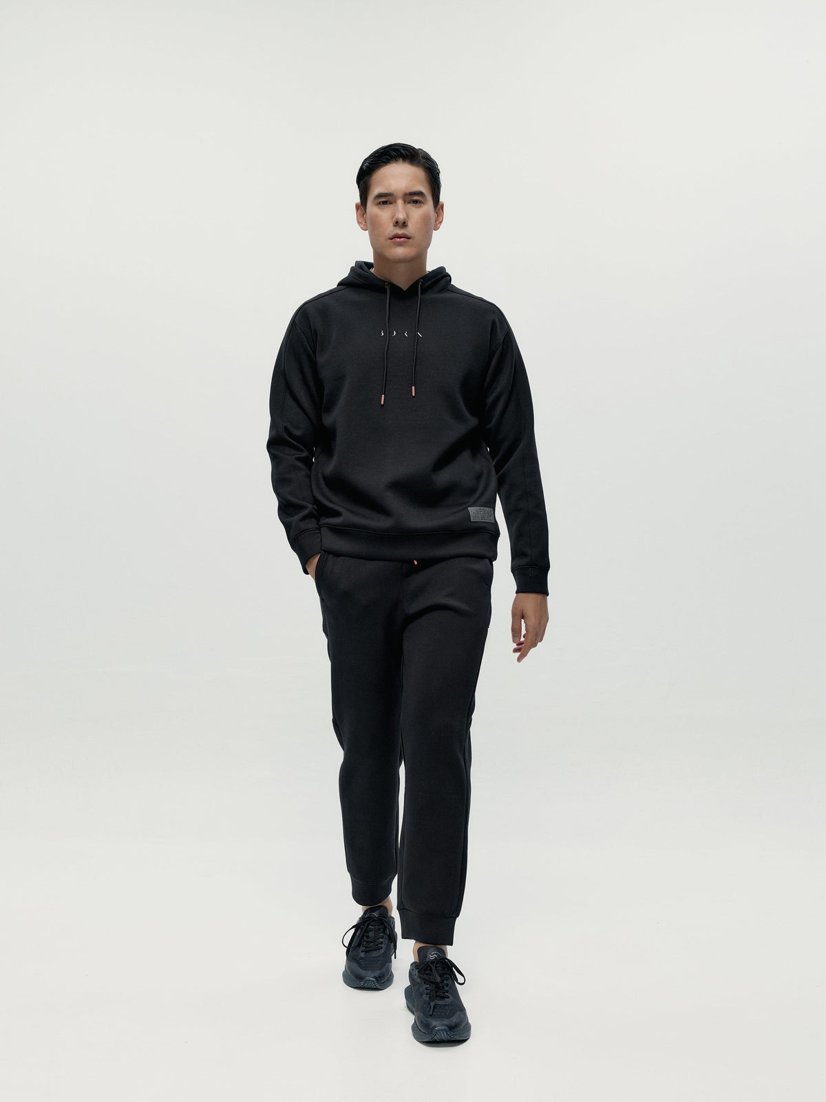 Felpa Lomond Lite - Nero - Uomo