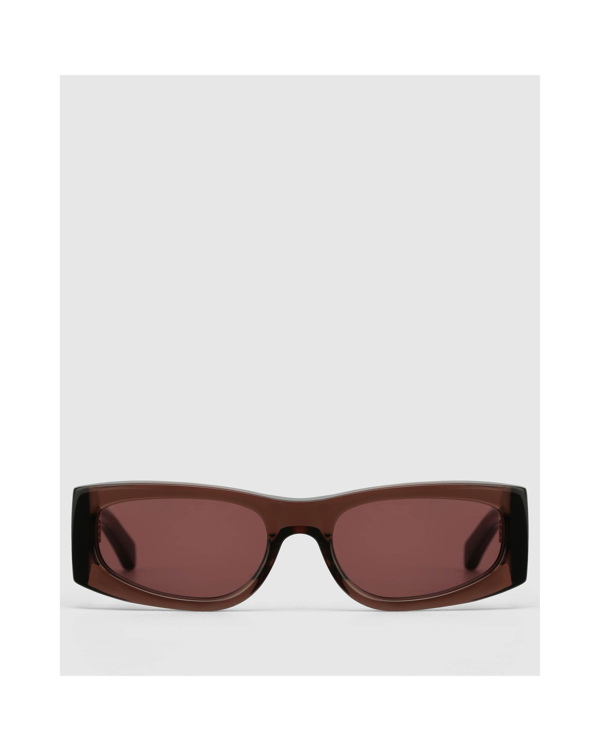 Sonnenbrille London - Schokolade - Damen