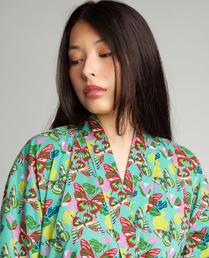 Kimono largo - Holy bisquay