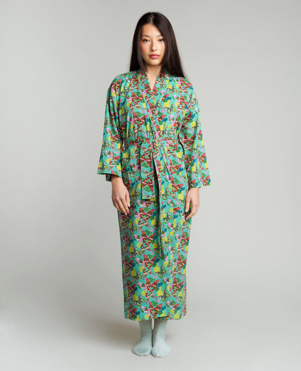 Kimono Long - Holy bisquay