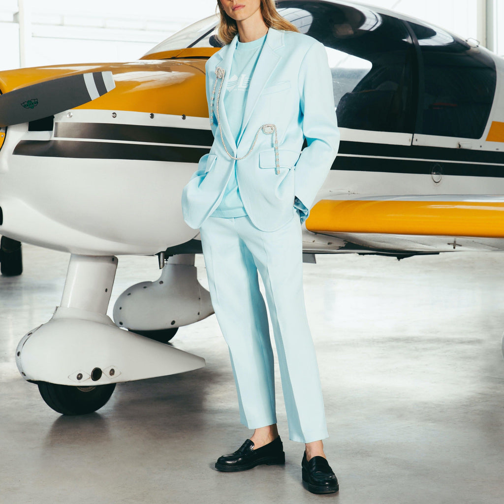 Connelly Pants - Light Blue