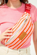Gürteltasche Bananita – Rayure Eponge