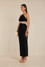 Vestido Mitra - Negro