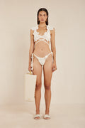 Bas De Maillot Reina - Off White