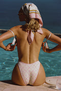 Bikini Bottoms - One Scoop Of Vanilla With Sprinkles High Cut Full