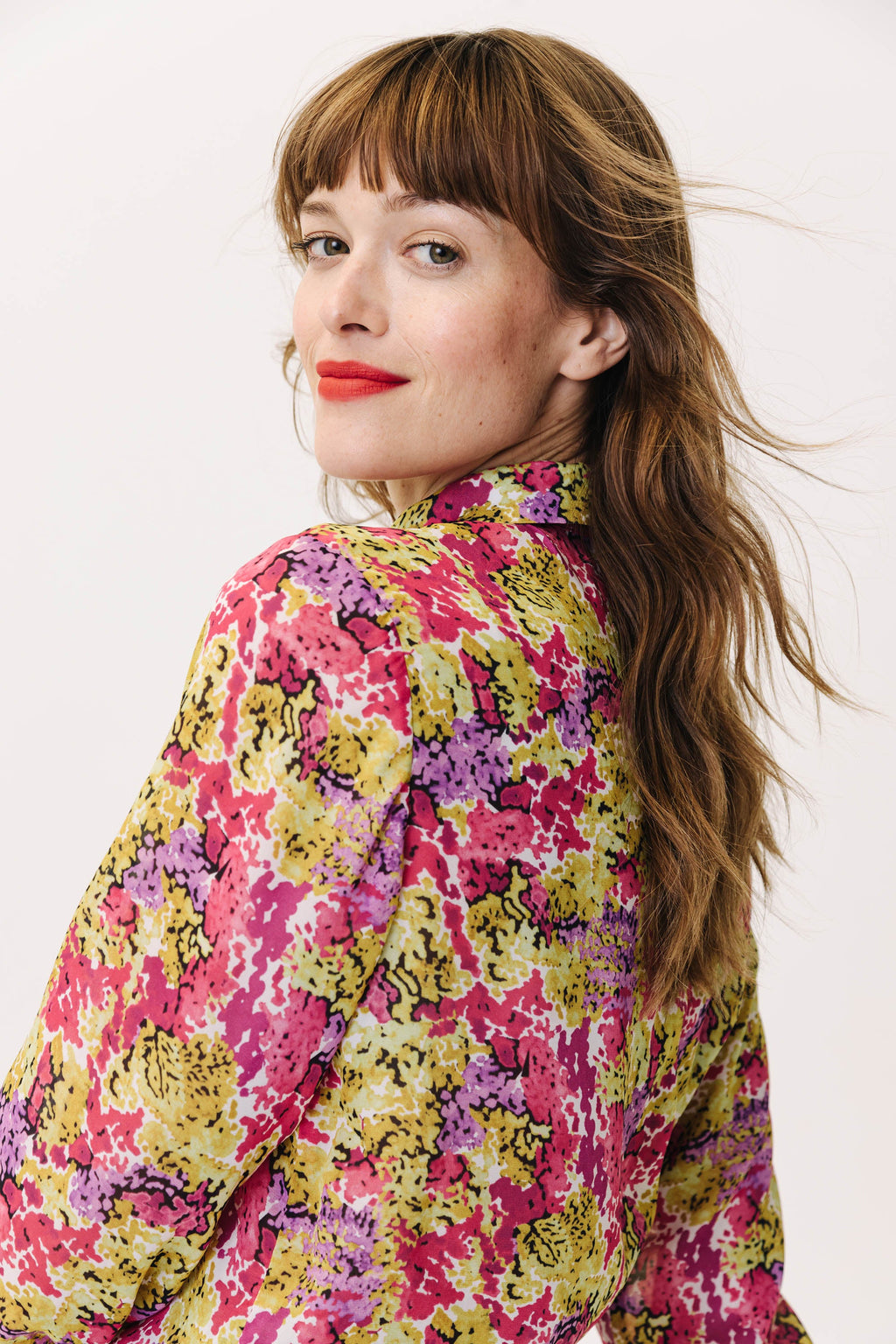 Chemise Charlie - Secret Garden