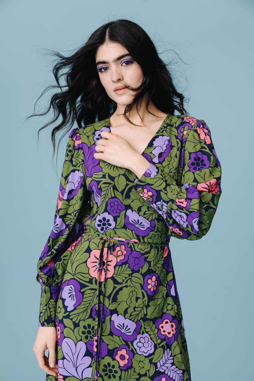 Abito Marla - Anemone