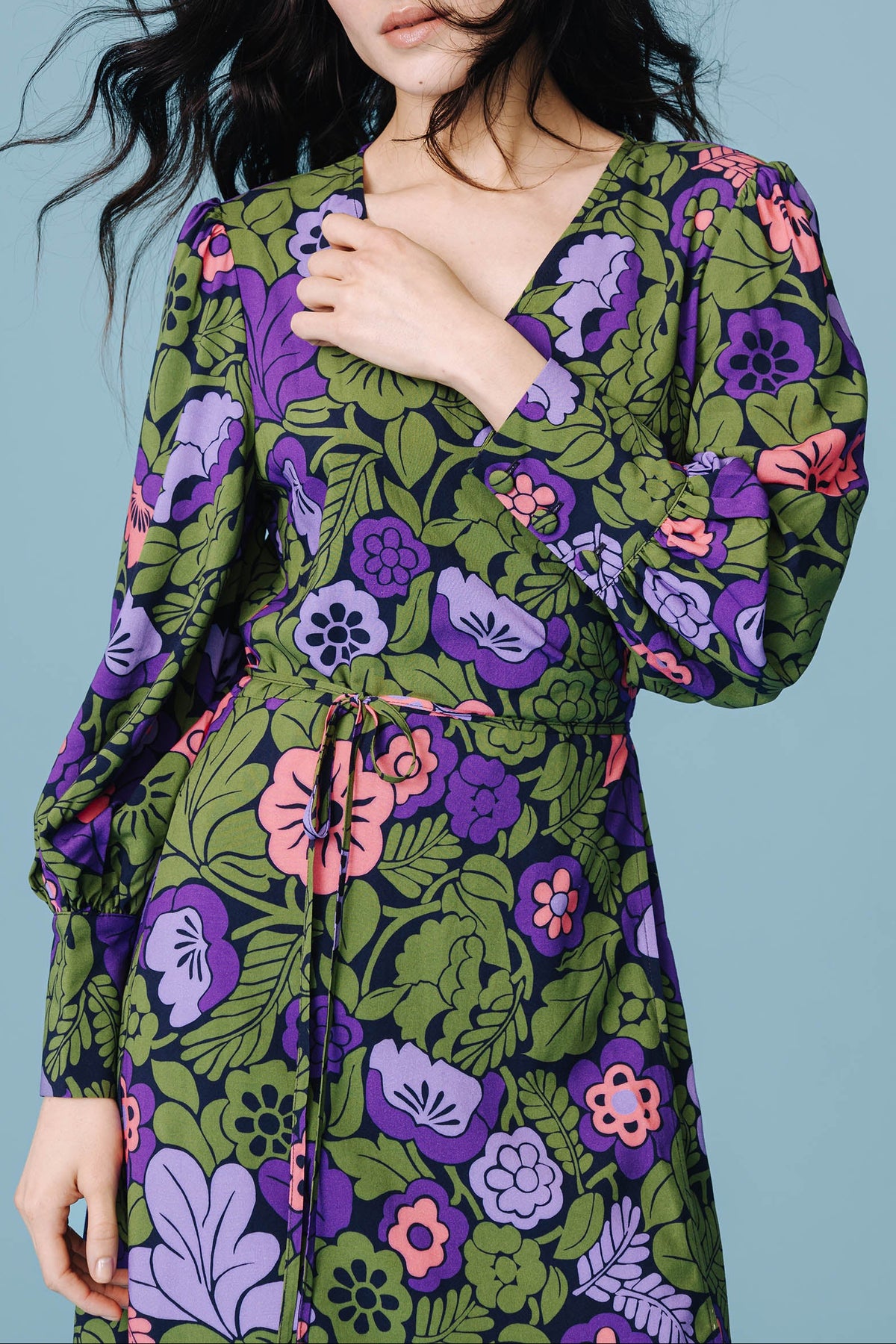 Abito Marla - Anemone