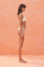 Carita Bikini Bottom - Off White