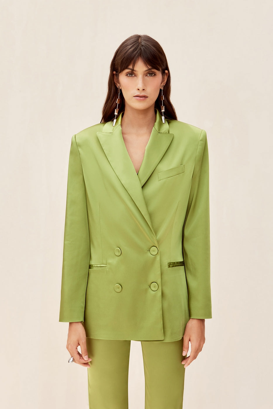Chaqueta René - Olea