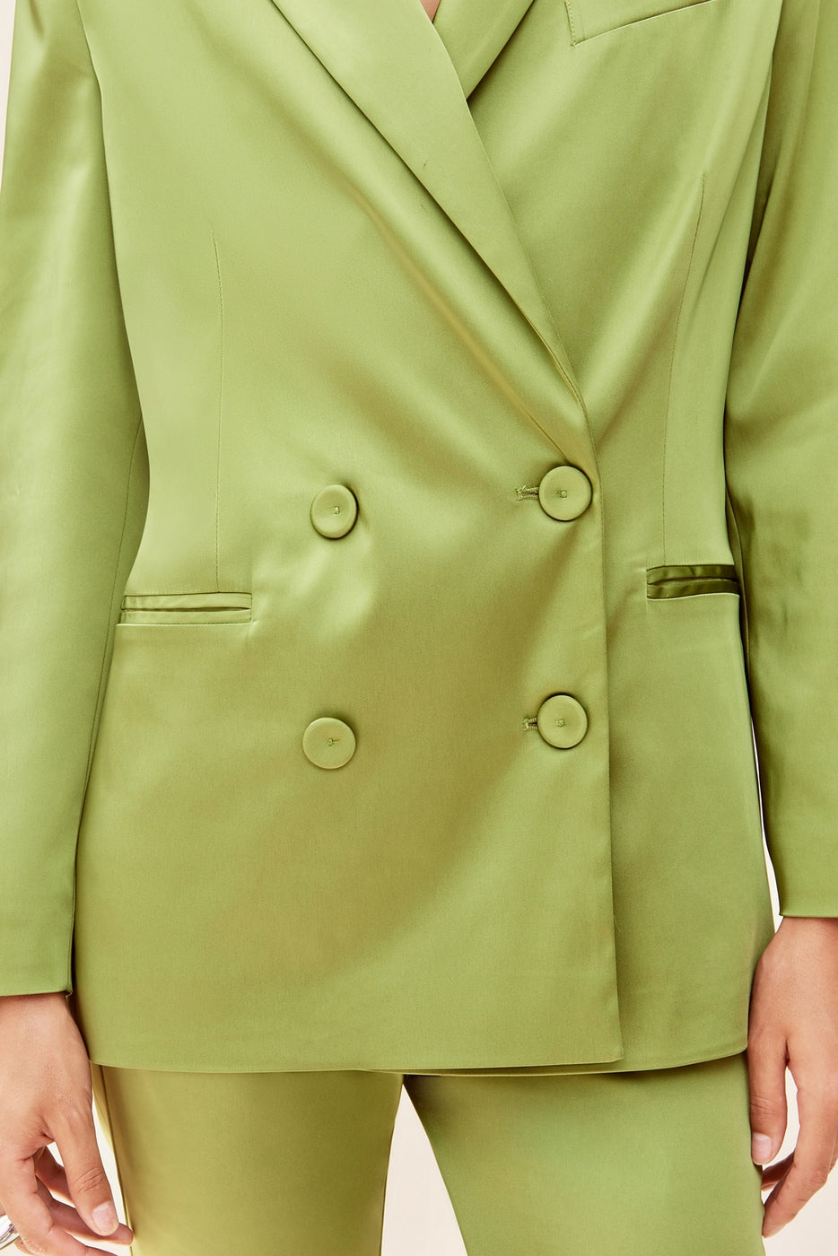 Chaqueta René - Olea