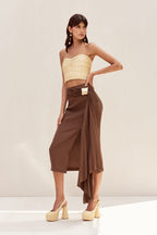 Top Jacira - Natural