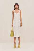 Louise Dress - Off White