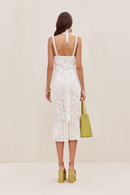 Louise Dress - Off White