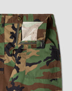 Pantalon OG Loose Fatigue - Woodland Camo