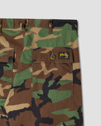 Pantalon OG Loose Fatigue - Woodland Camo