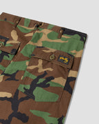 Pantalon OG Loose Fatigue - Woodland Camo