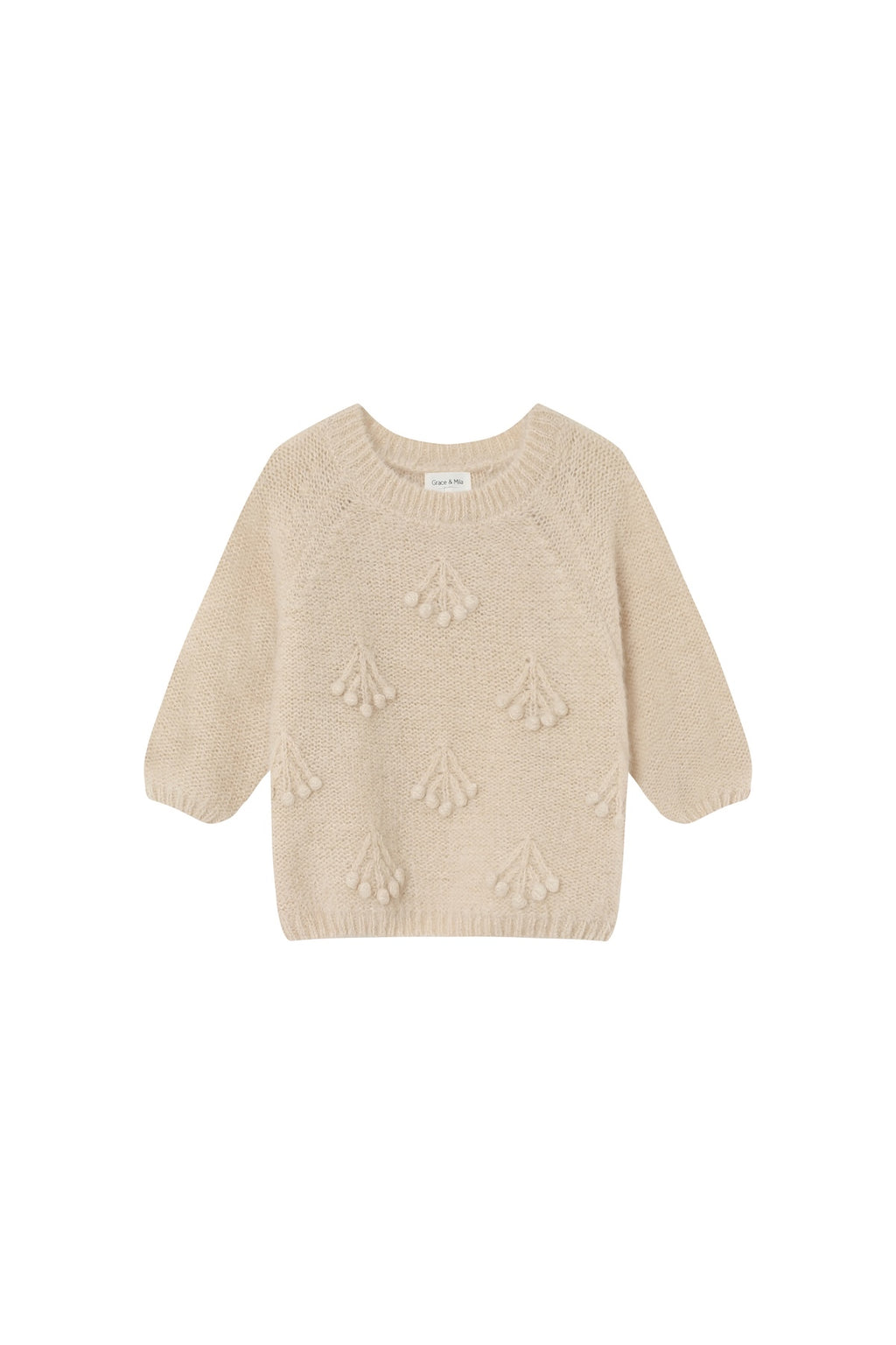 Pull Loraine - Beige