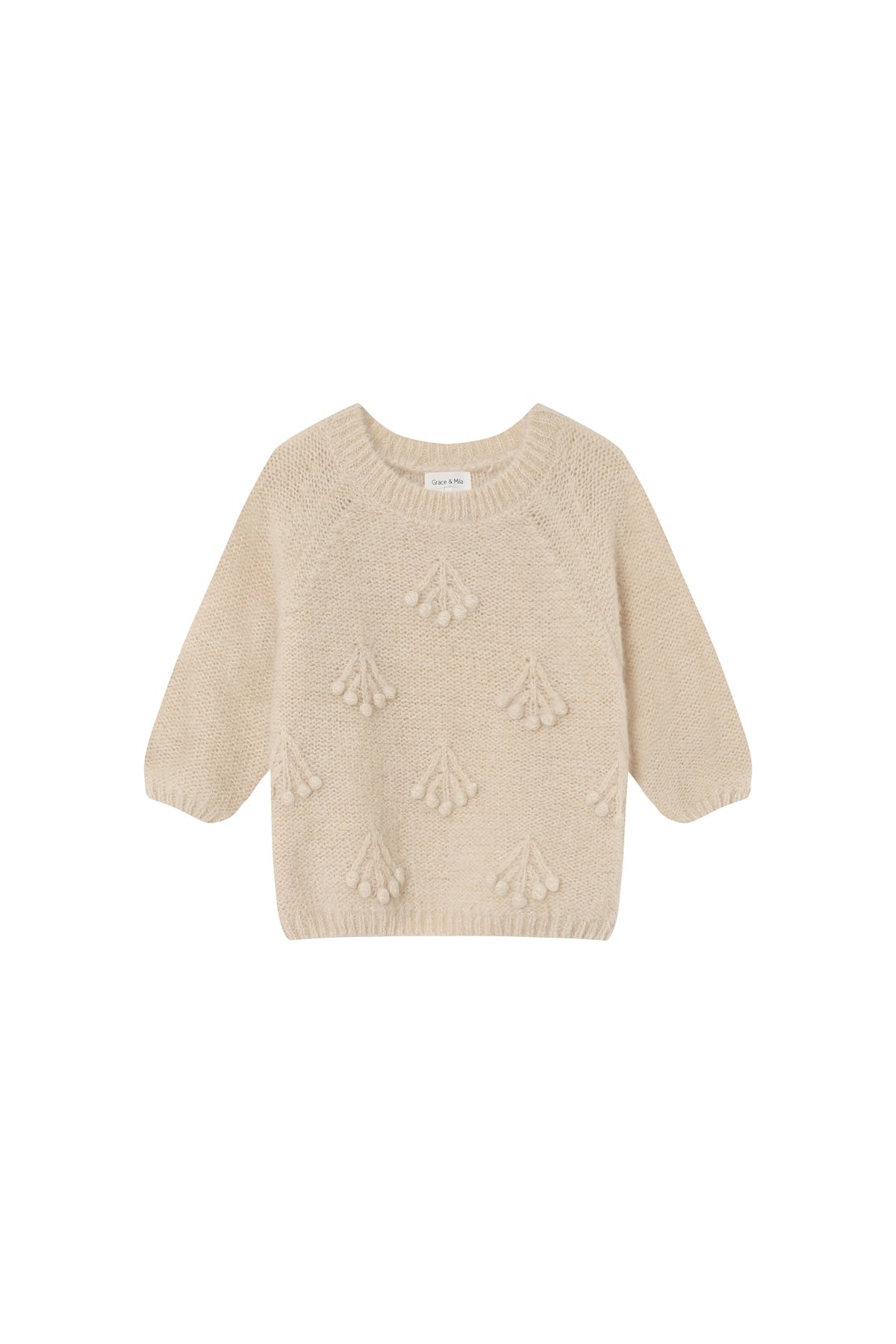 Pull Loraine - Beige
