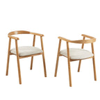 Lorenz - Chairs - Fabric - Beige