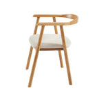 Lorenz - Chairs - Fabric - Beige