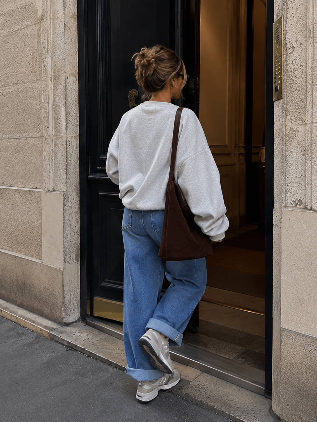 Jeans Lou - Blu