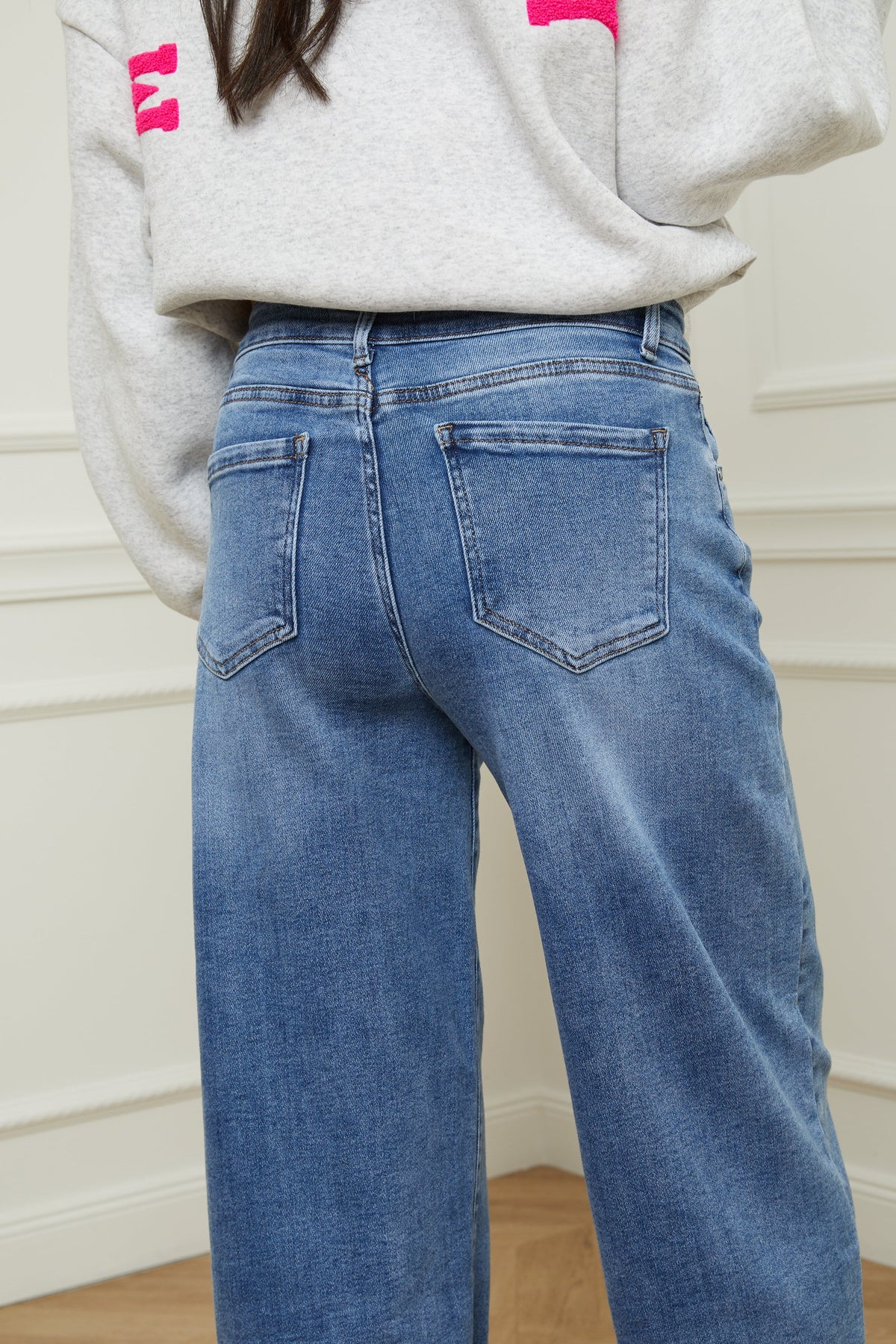 Jeans Lou - Blu