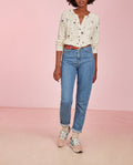 Louisette Jeans - Denim Blue