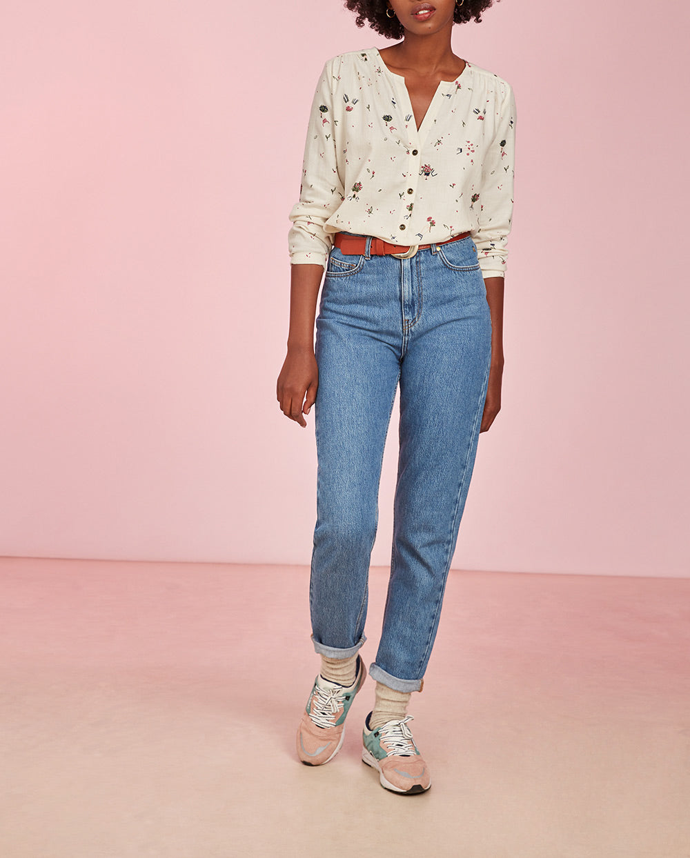 Louisette Jeans - Denim Blue