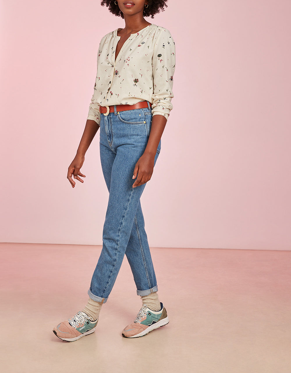 Louisette Jeans - Denim Blue
