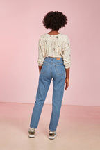 Louisette Jeans - Denim Blue