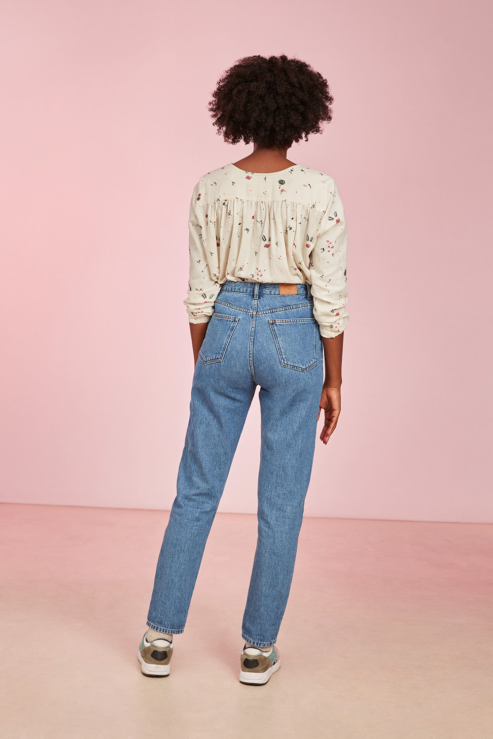 Louisette Jeans - Denim Blue