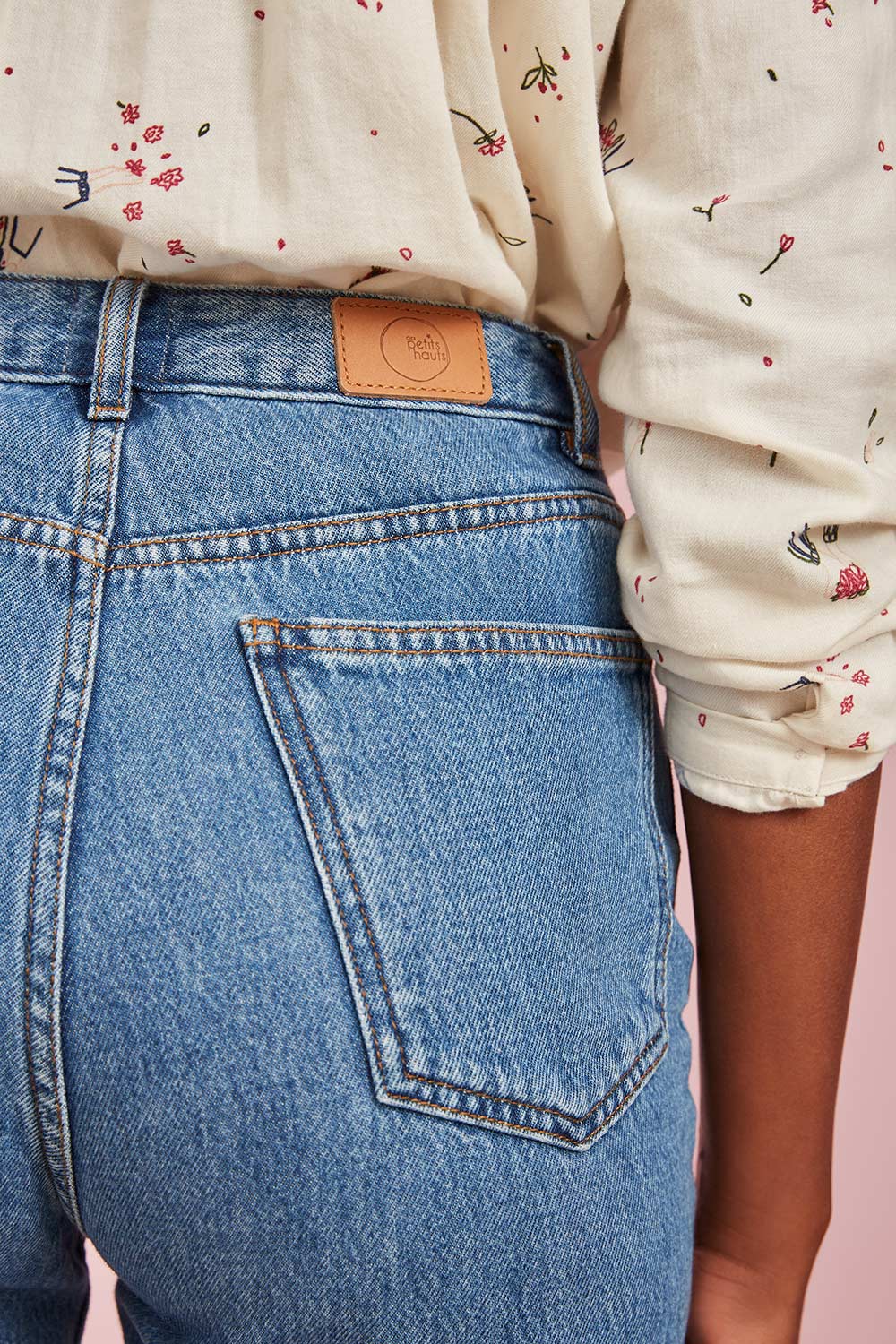 Louisette Jeans - Denim Blue