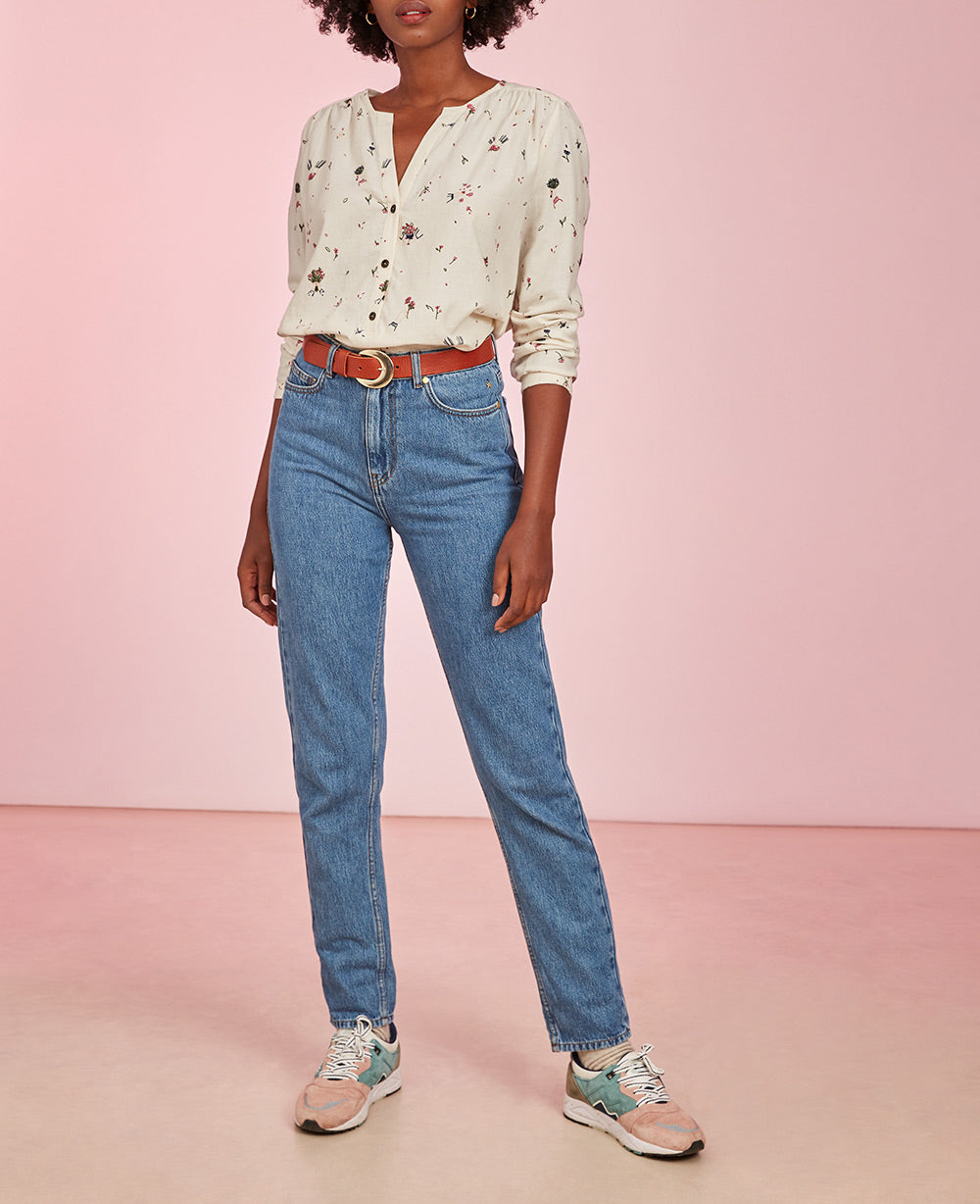 Louisette Jeans - Denim Blue