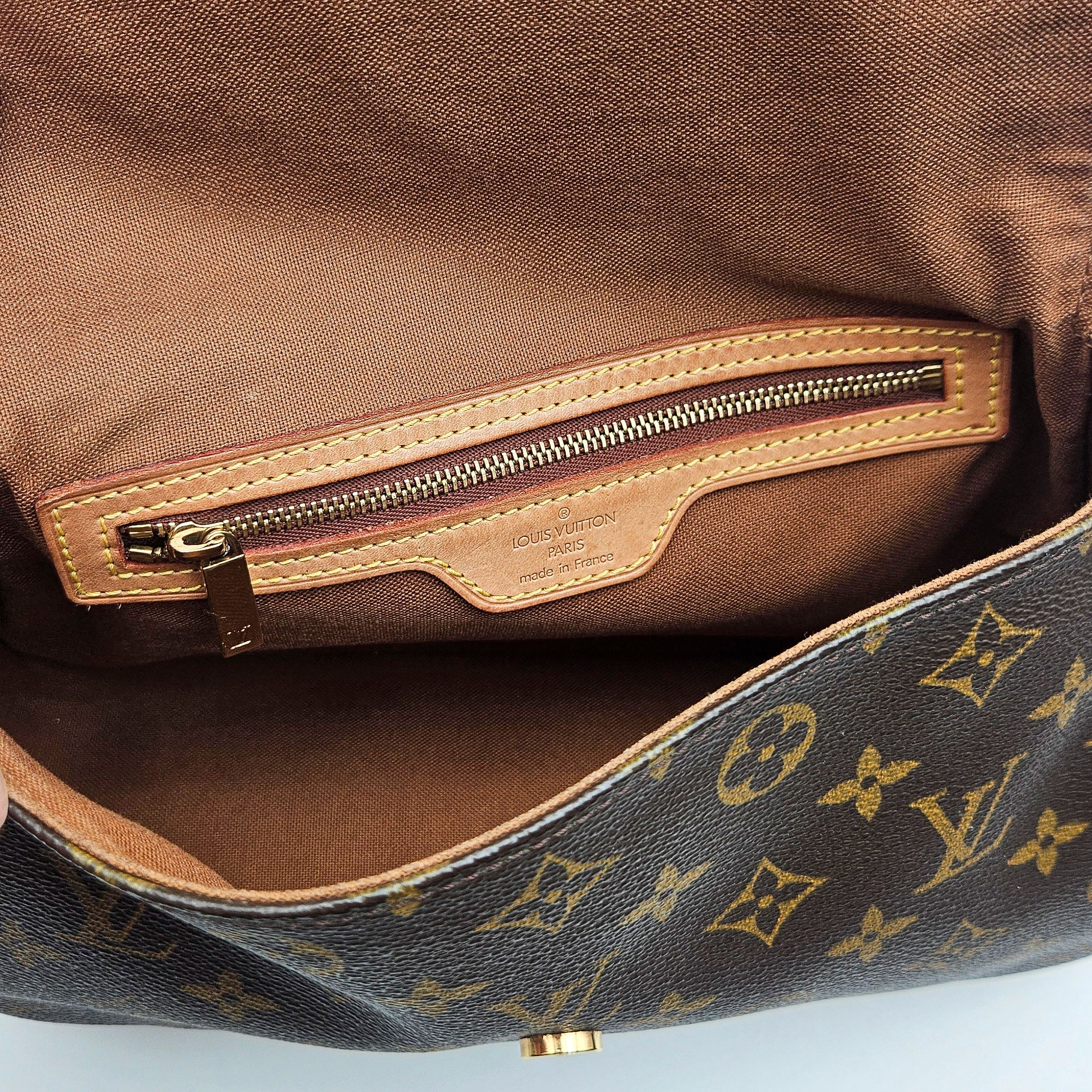 Sac Louis Vuitton Mini Looping