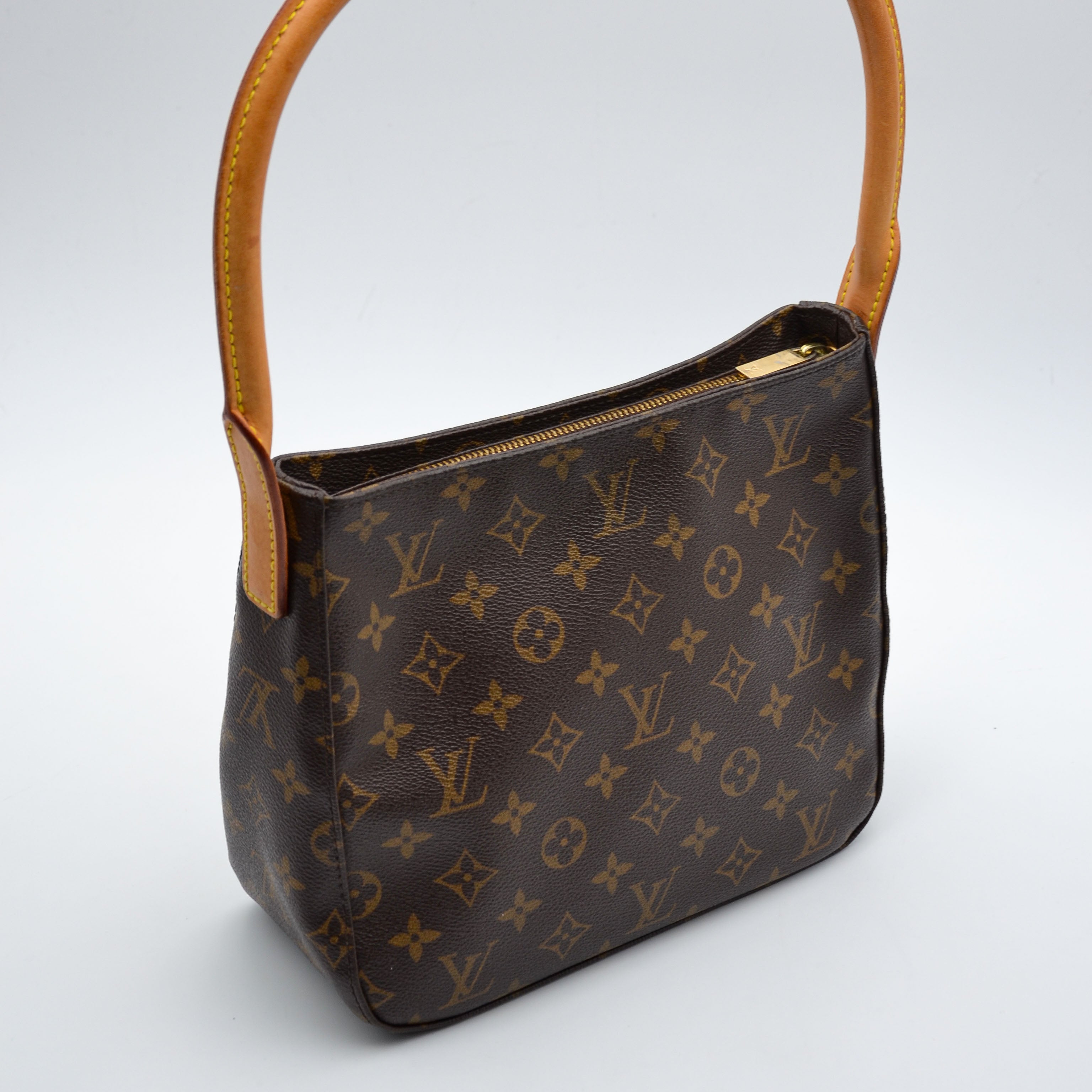 Louis Vuitton Looping Mm Monogramme