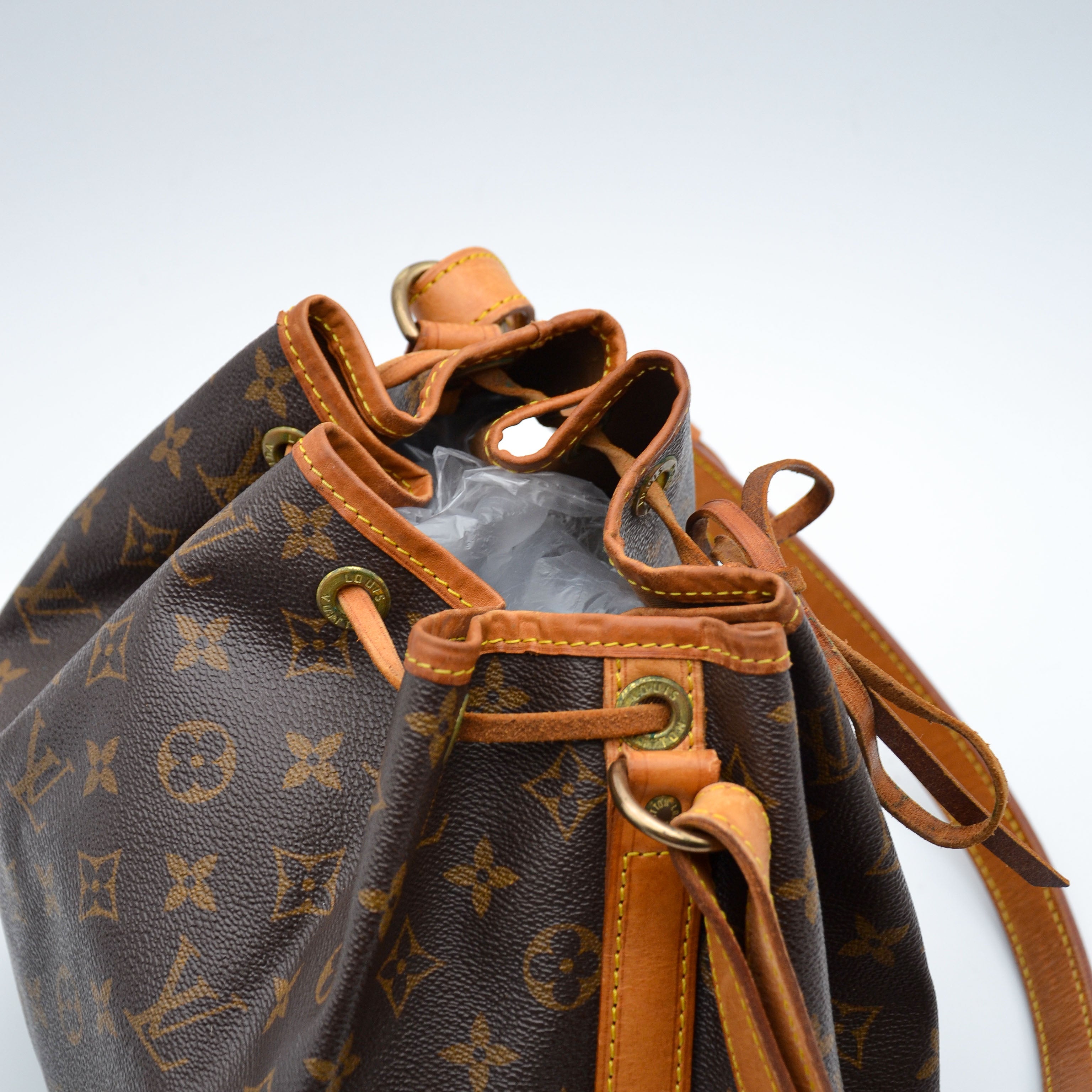 Louis Vuitton Noé Mm Monogram