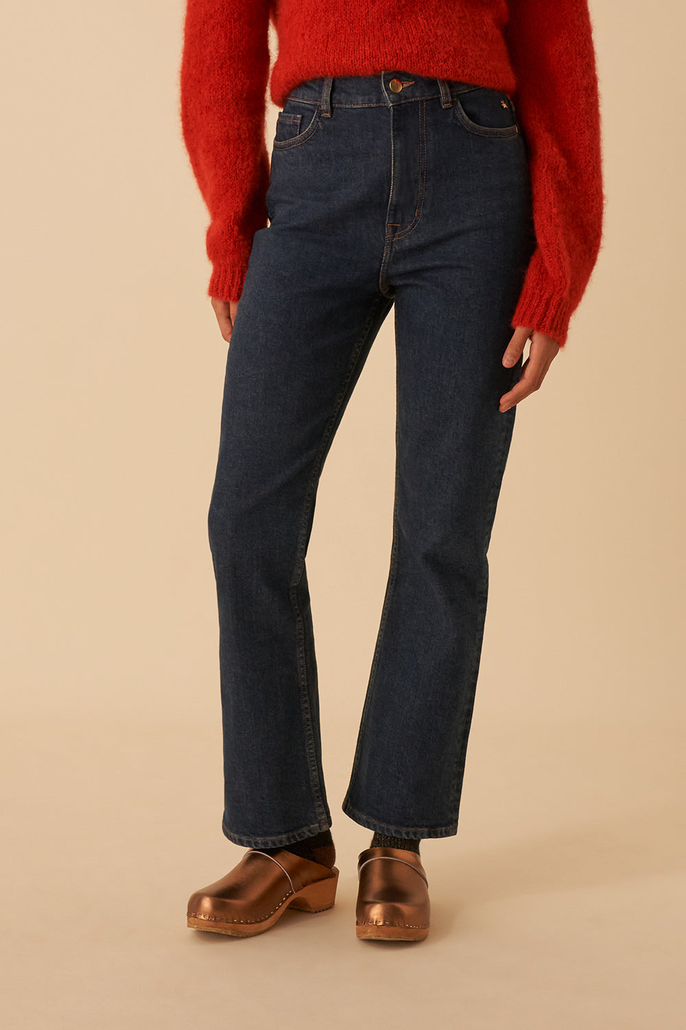 Jean Louka 1 - Denim Bleu Stone
