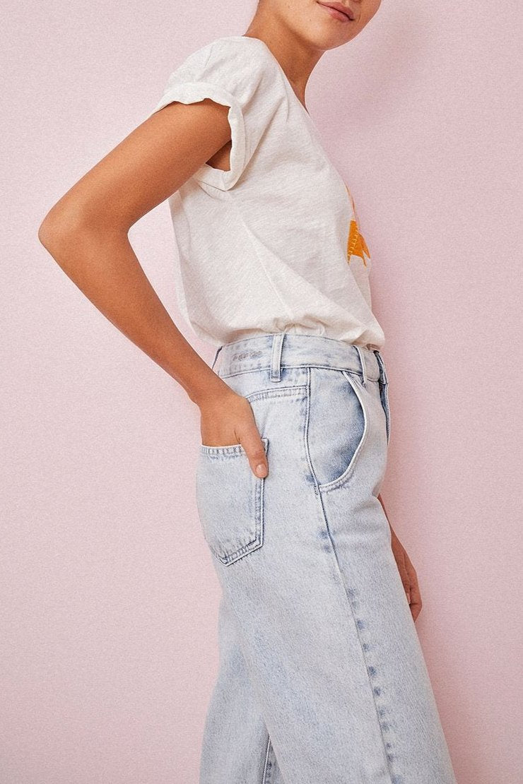 Jean Loumi - Super Bleached