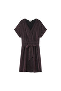 Robe Courte Lou - Rose